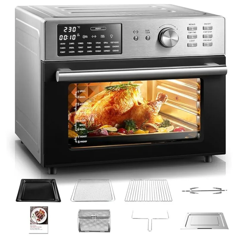 Forno friggitrice ad aria 30 L