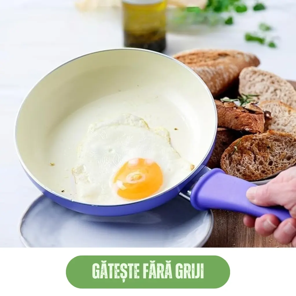 Cook Worry-Free - GreenLife