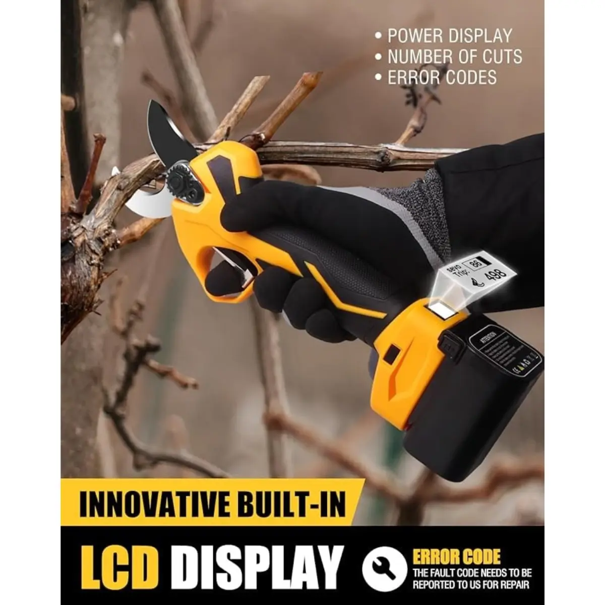 Csendes professzionális működés