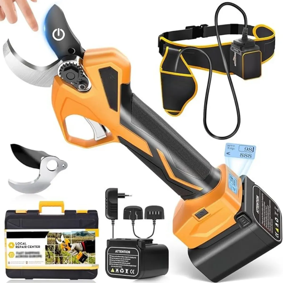 PURETECH® PRO PT-4500 Demo Használat