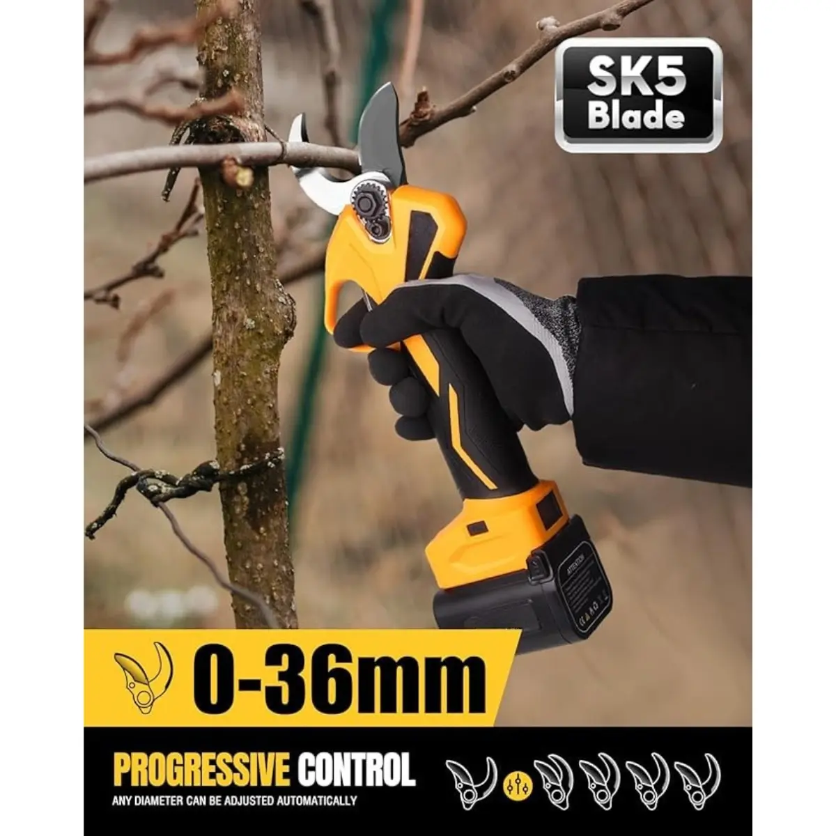 Páratlan precizitás és kontroll