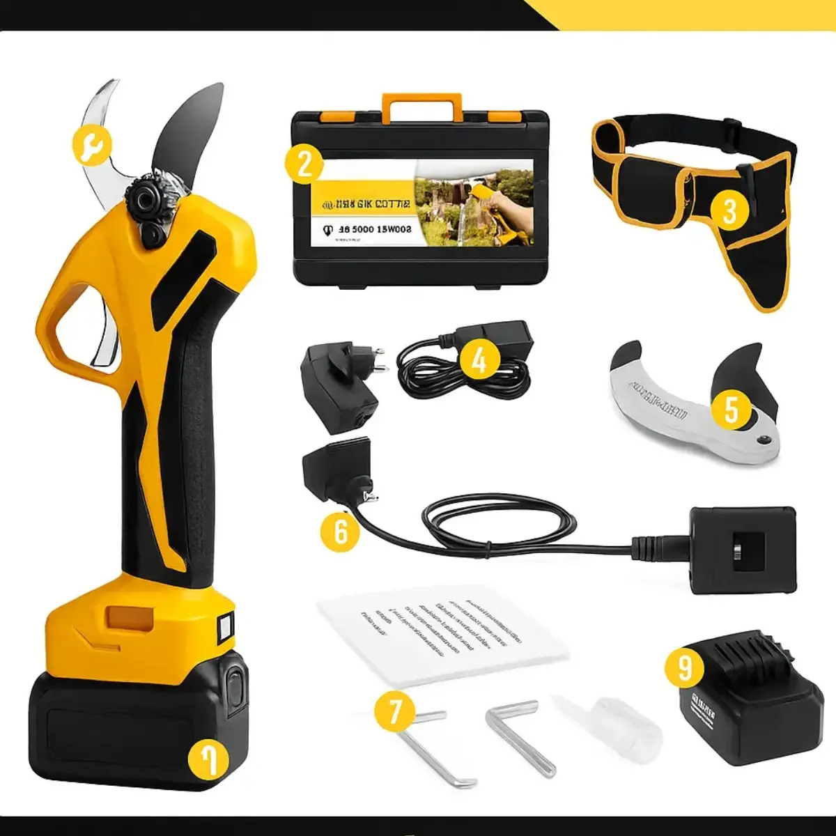 PURETECH® PRO PT-4500 Komplett Professzionális Készlet